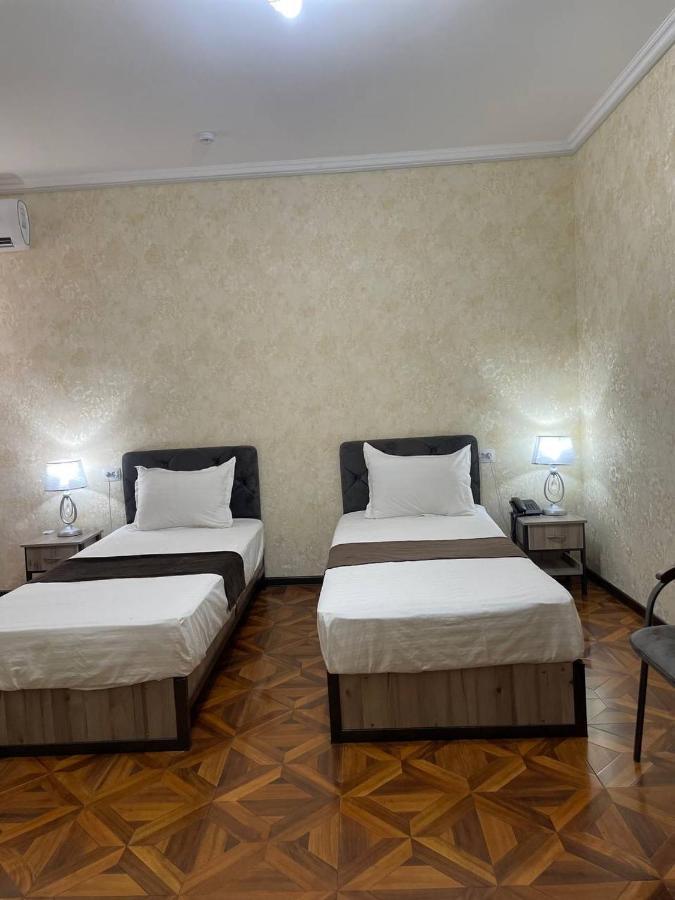 Yantai Hotel Taskent Exterior foto