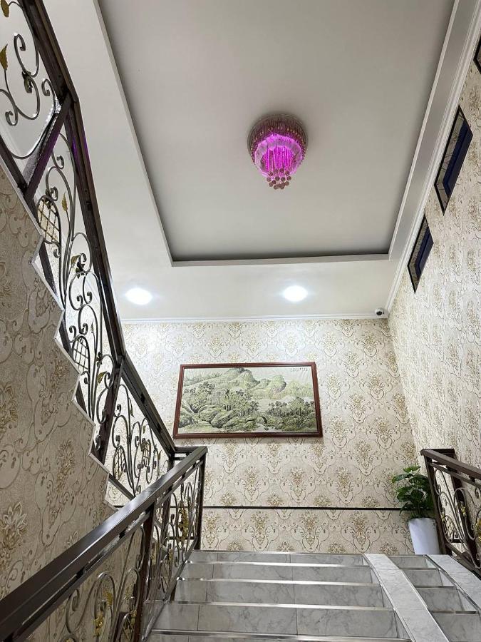 Yantai Hotel Taskent Exterior foto